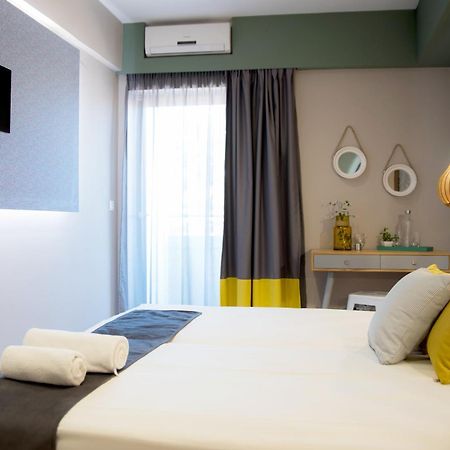 Sunshine Boutique Hotel Малиа Екстериор снимка